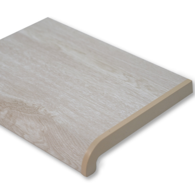 Підвіконня Fachmann Mriya ПВХ 150 мм Полярний дуб (2690628942) Підвіконня Fachmann Mriya ПВХ 150 мм Полярний дуб (2690628942)