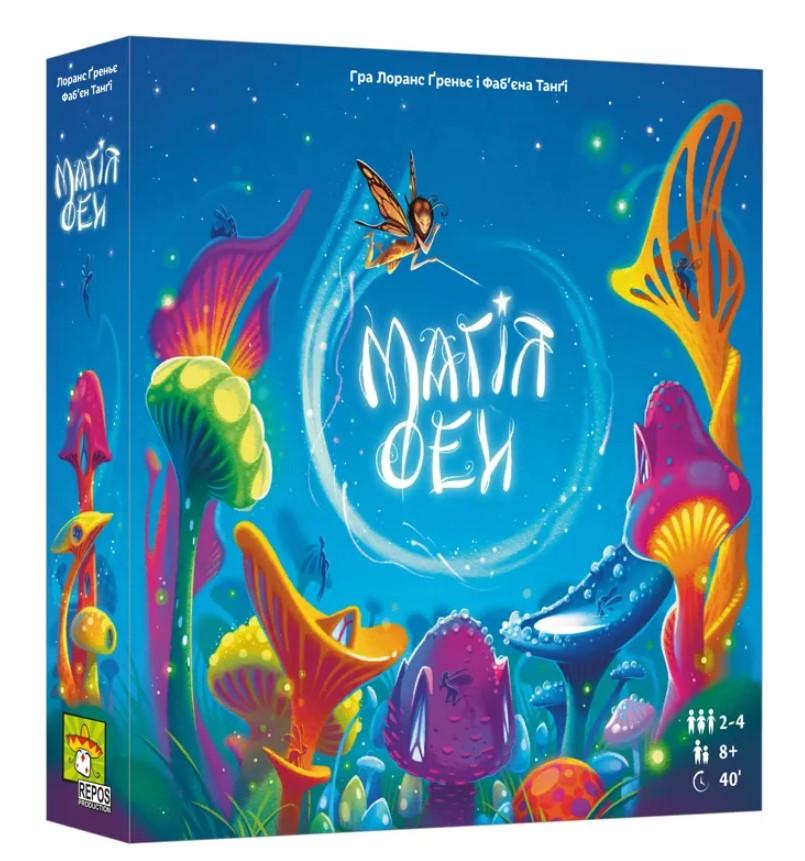 Настольная игра Магия фей (LOB2402UA)