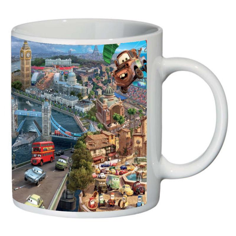 Кружка с принтом SuperCup Тачки (tachki-SC-01-0029)