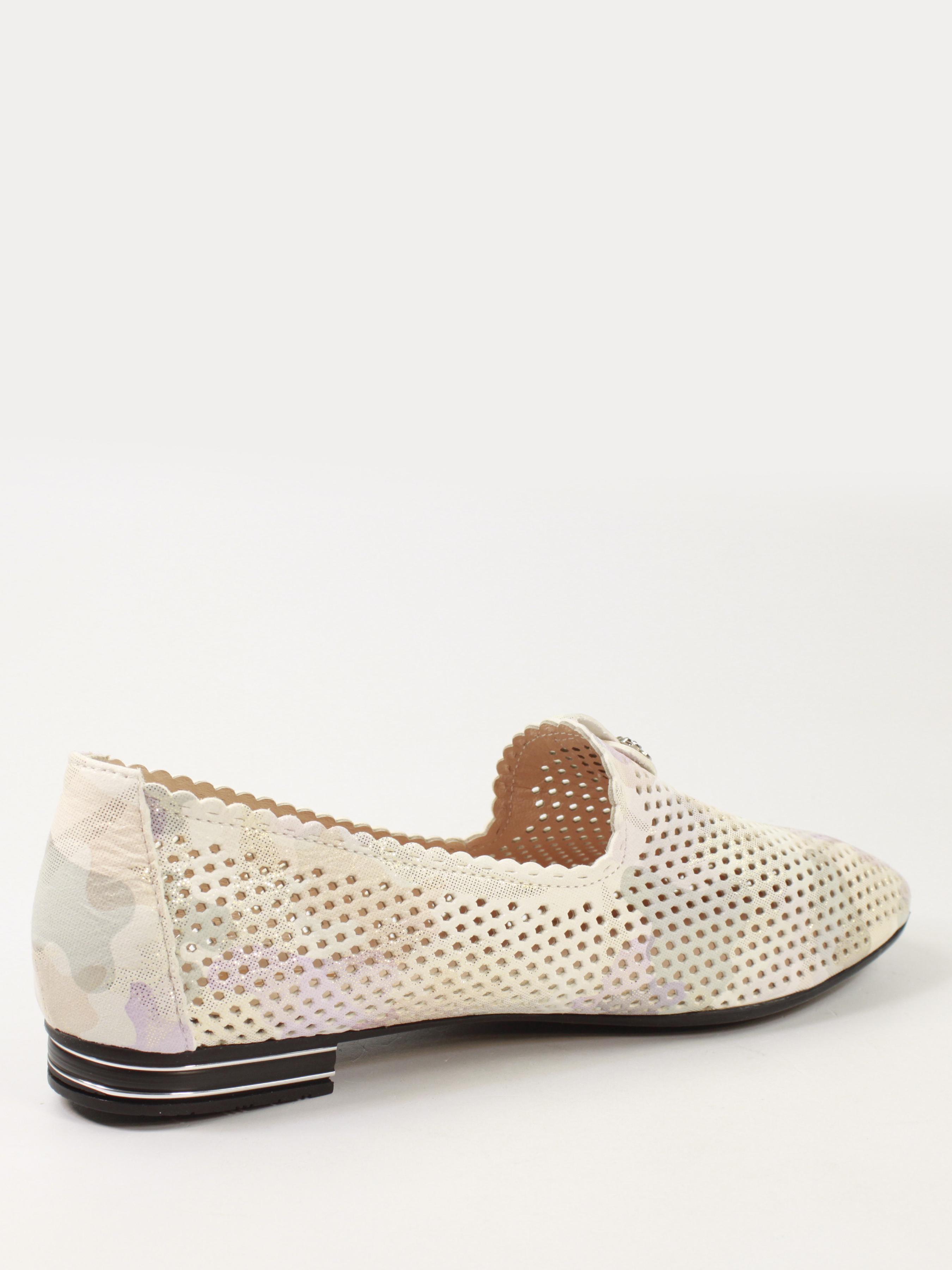 Лоферы женские It-girl 9094-66 р. 37 Beige - фото 6 Лоферы женские It-girl 9094-66 р. 37 Beige - фото 6