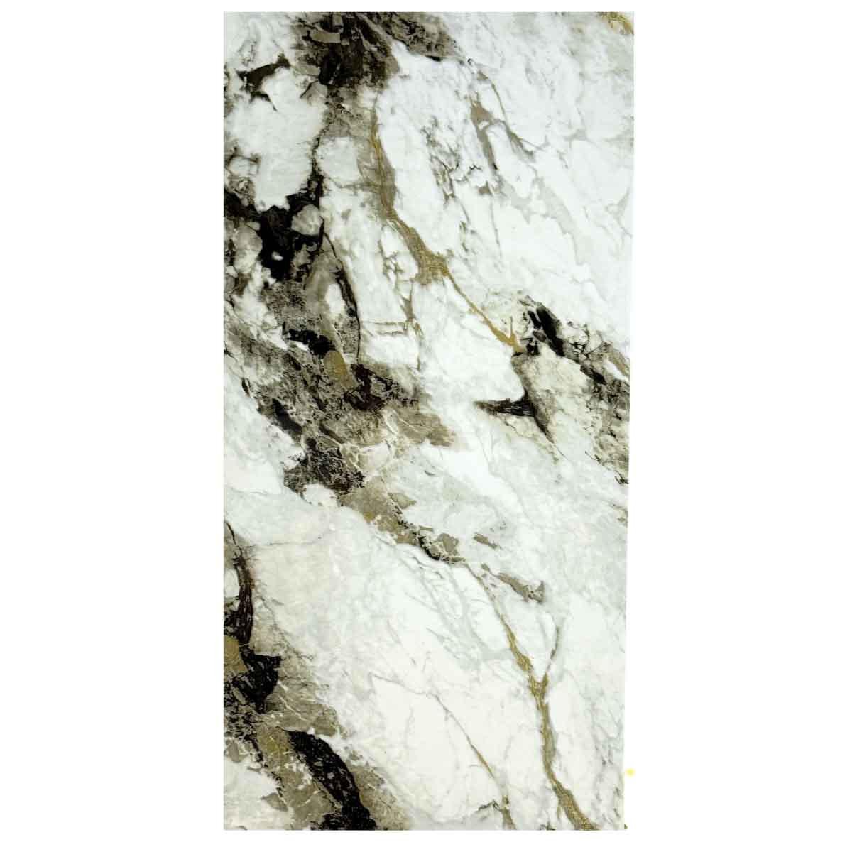 Самоклеющаяся плитка мрамор Анталия 600x300x2мм