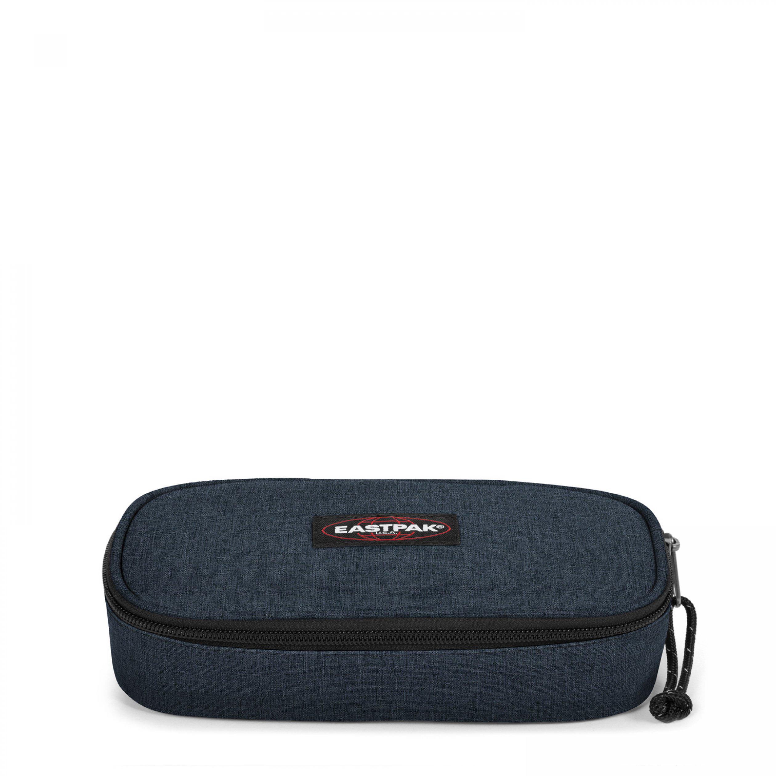 Пенал школьный Eastpak OVAL SINGLE Синий (7dEK00071726W)