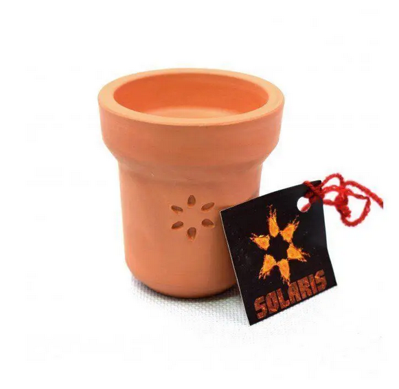 Чаша для кальяна глиняная Solaris Mars Чаша для кальяна глиняная Solaris Mars