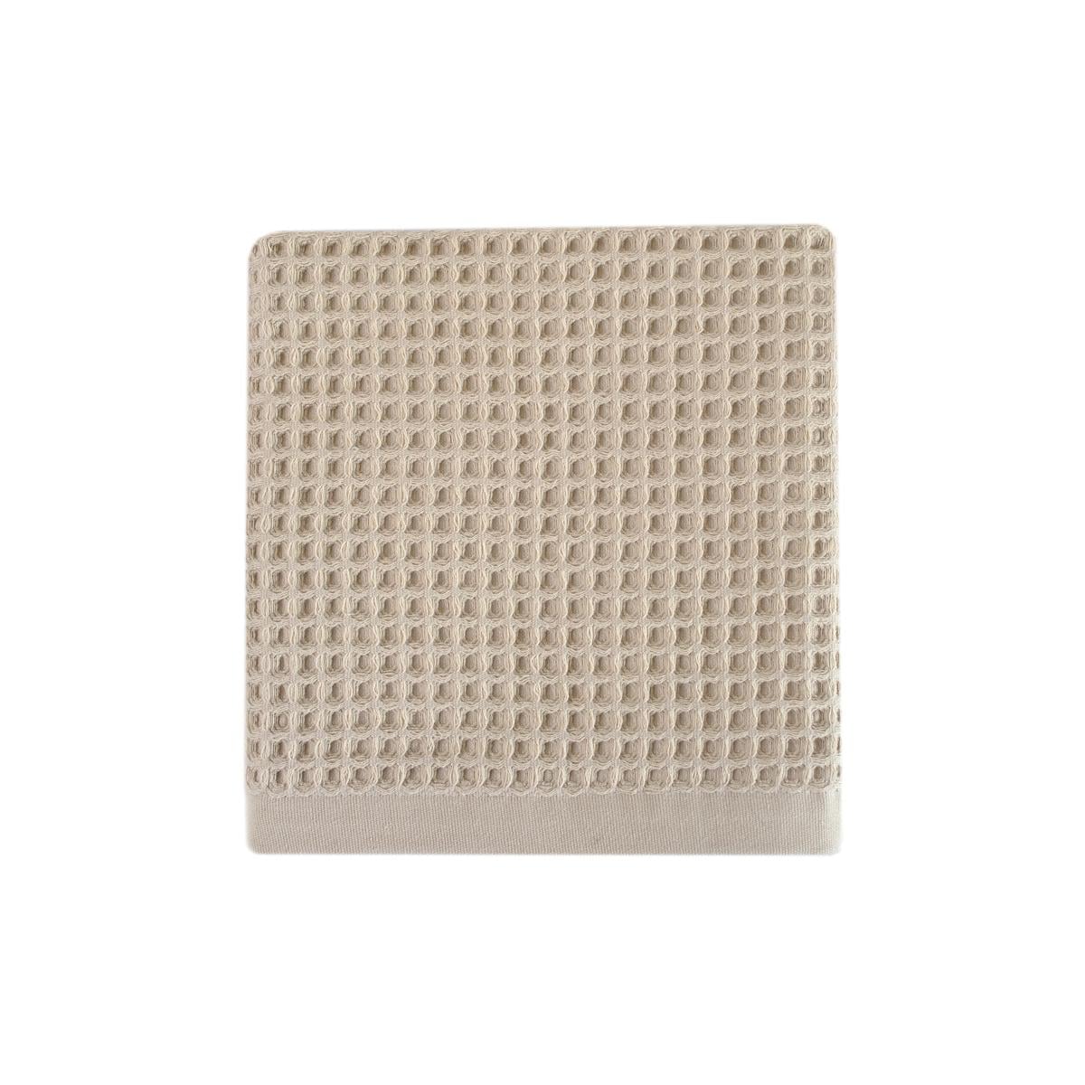 Полотенце Lotus Home Waffle 415 г/кв. м 90x150 см Бежевый (svt-2000022335119)