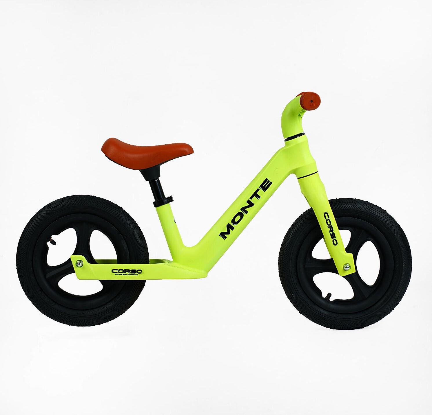 Беговел Corso Monte 12" (05877) - фото 2 Беговел Corso Monte 12" (05877) - фото 2