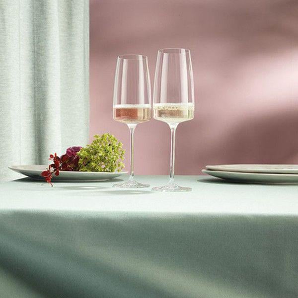 Бокал Schott Zwiesel Sensa Light/Fresh Sparkling Wine 388 мл (120591) - фото 2 Бокал Schott Zwiesel Sensa Light/Fresh Sparkling Wine 388 мл (120591) - фото 2