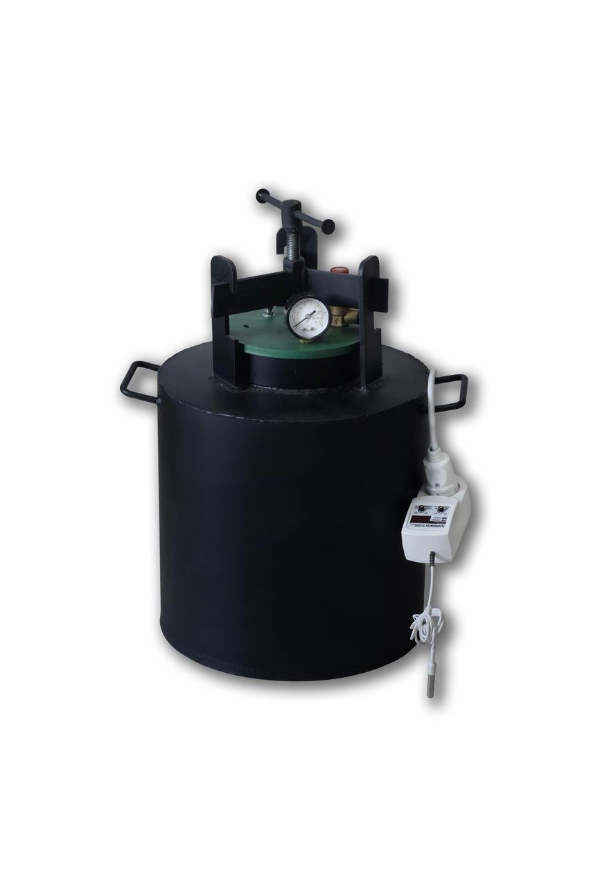 Автоклав для консервирования ЧЭ-8 electro (28804783)