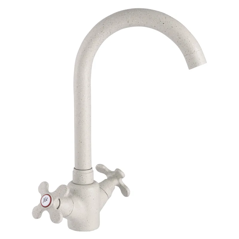 Змішувач для кухні Zerix Z41313-7 (ZX0364) - фото 1 Змішувач для кухні Zerix Z41313-7 (ZX0364) - фото 1