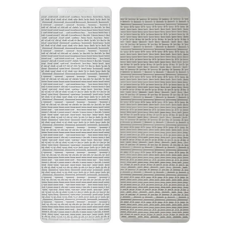 Каремат IXPE Naturehike CNH22DZ006 193 см Серый (6927595718483) - фото 2