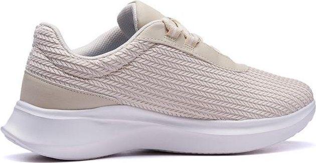 Кросівки жіночі Lotto LUNA AMF 1 W 217408/N65 р. EU-40,5 Бежевий - фото 3