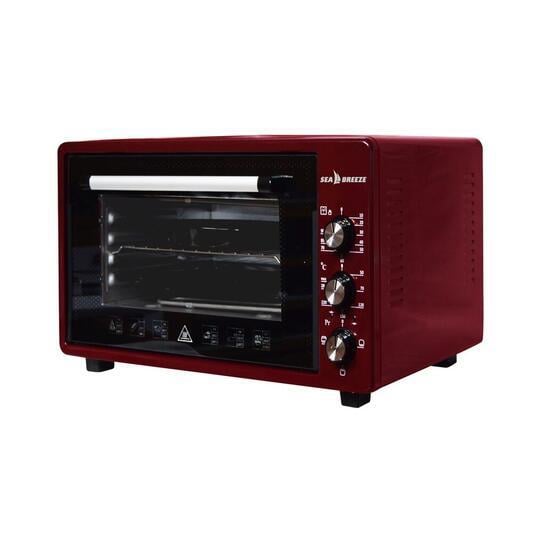 Піч електрична Sea Breeze SB-0703 38 л