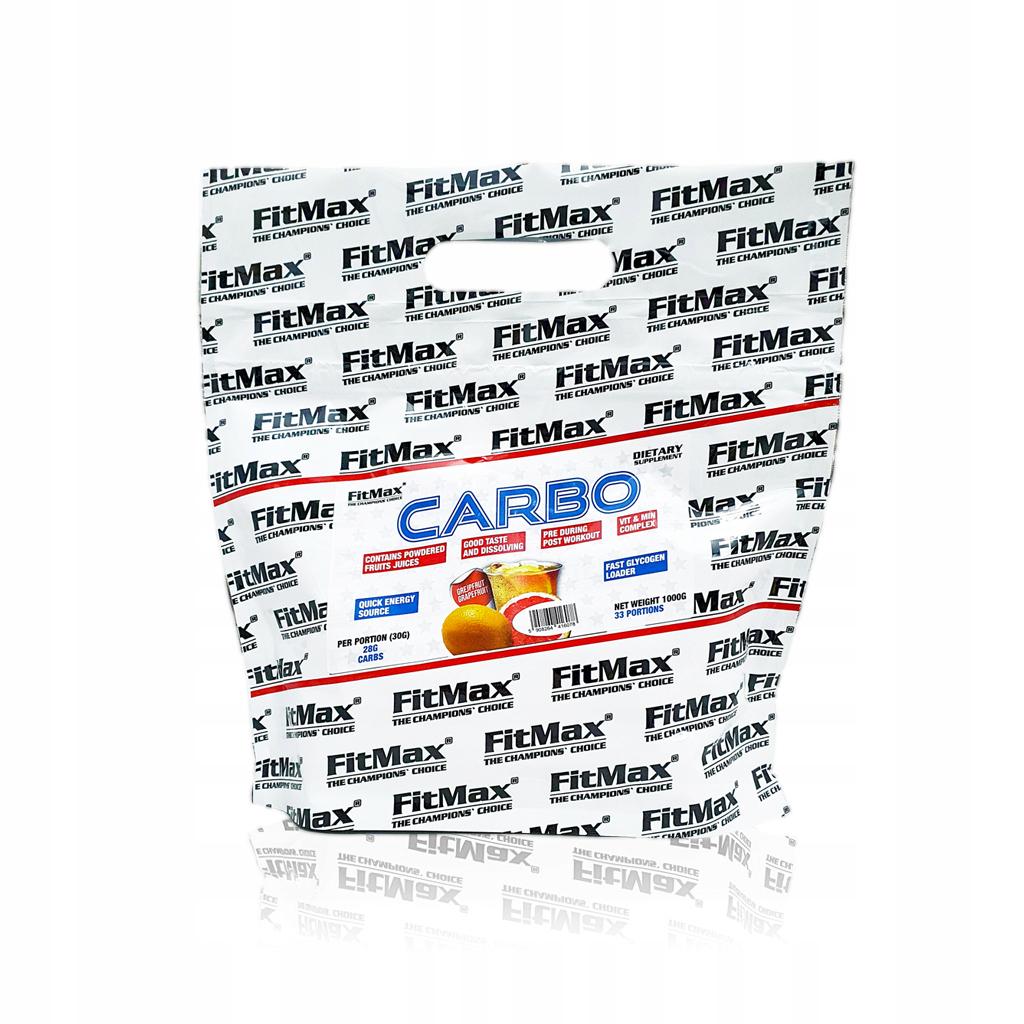 Гейнер FitMax Carbo Grapefruit 1000 г - фото 1