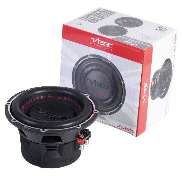 Сабвуфер Vibe SLICK8D2-V3 - фото 2 Сабвуфер Vibe SLICK8D2-V3 - фото 2