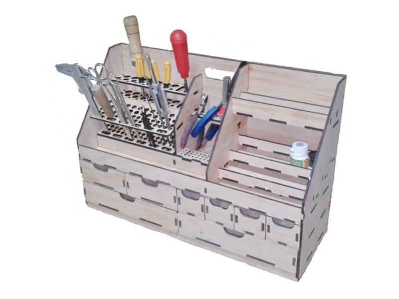 Переносное робочее место LMG WO-18 - фото 6 Переносное робочее место LMG WO-18 - фото 6