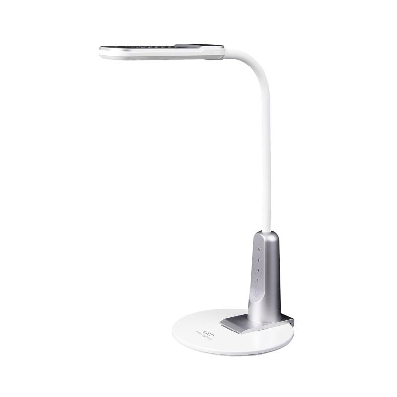 Настольная лампа на гибкой ножке сенсорная Brille SL-64 6 W SL