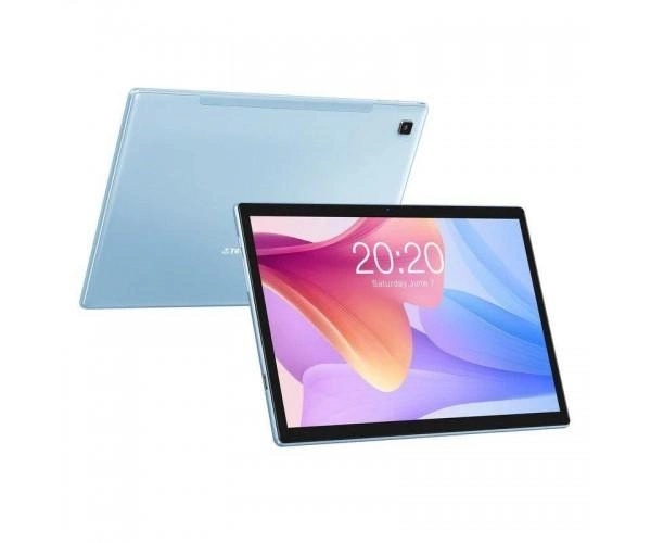 Планшет Teclast P20S 4/64Gb LTE Blue Silver/Grey - фото 5