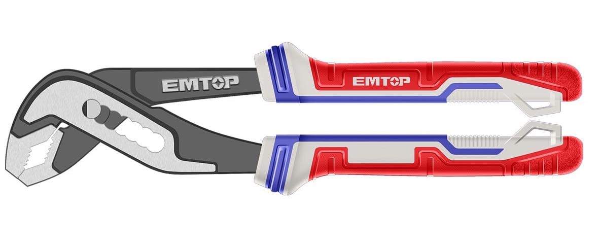 Клещи EMTOP EPLRP1011