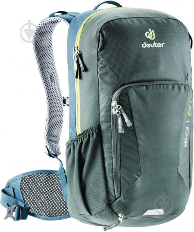 Рюкзак Deuter Bike I 20 Ivy-Arctic (1052-3203319 2327)