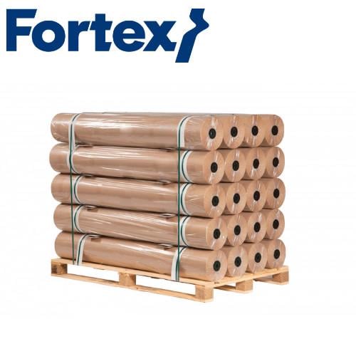 Картон защитный Fortex Floor 220 напольный 1,2х25 м - фото 4