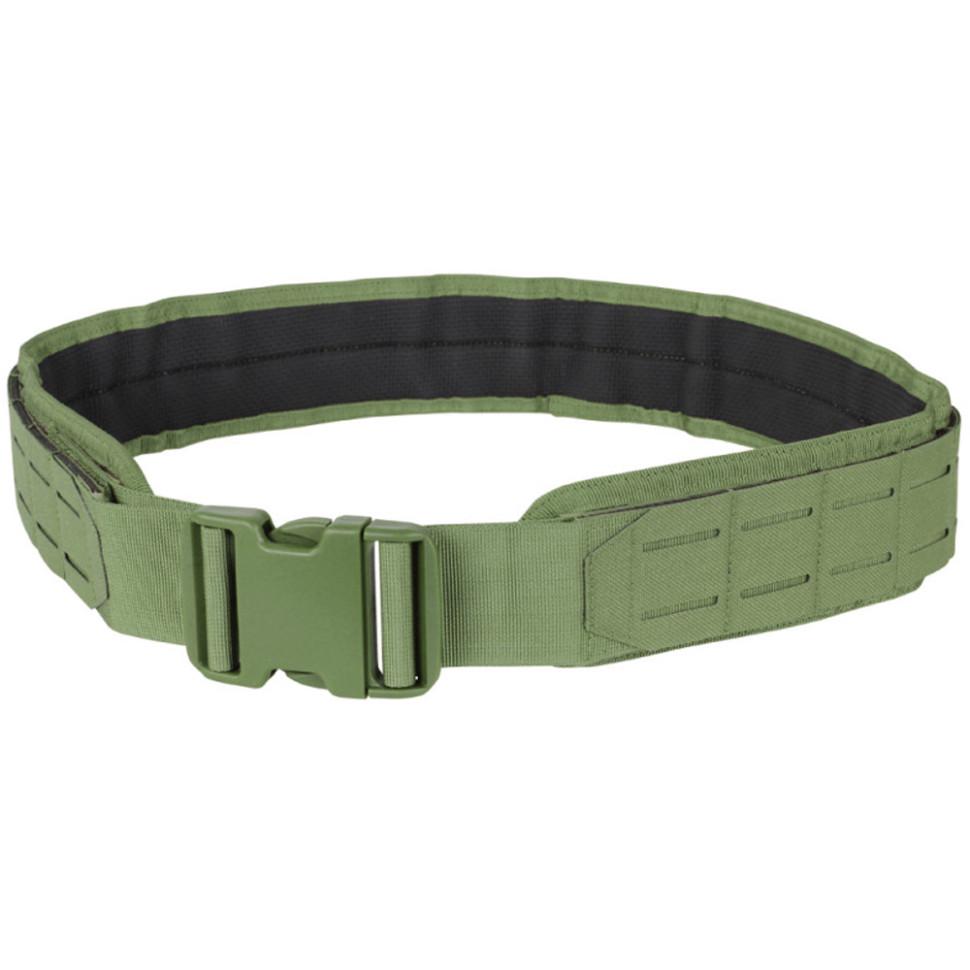 Ремень Condor LCS Gun Belt с системой Molle XL Оливковый (10108693)