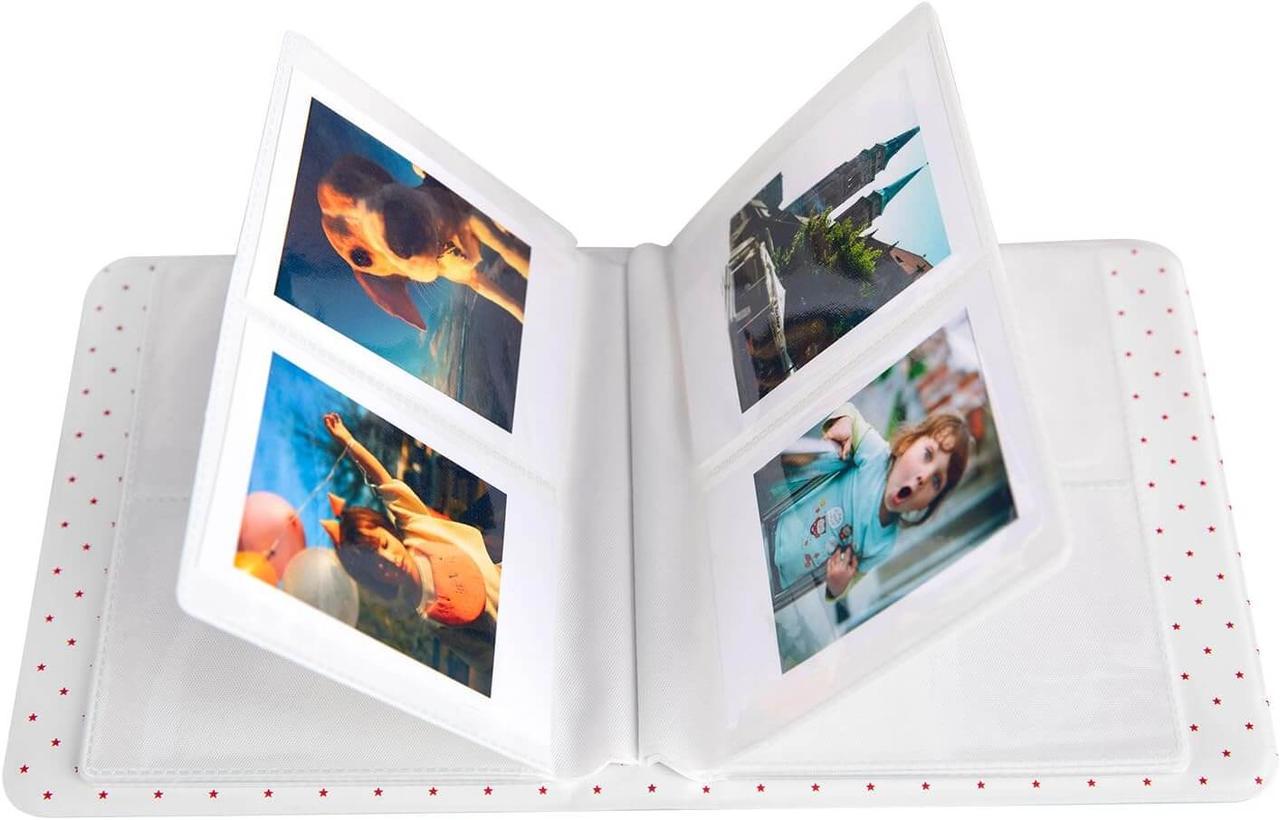 Подарунковий набір Fujifilm Instax Mini 12 фотопапір 10 шт./чохол/фотоальбом 64 фото Зелений - фото 6 Подарунковий набір Fujifilm Instax Mini 12 фотопапір 10 шт./чохол/фотоальбом 64 фото Зелений - фото 6