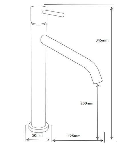 Смеситель для раковины Mexen Rumba Хром (9967085) - фото 2 Смеситель для раковины Mexen Rumba Хром (9967085) - фото 2