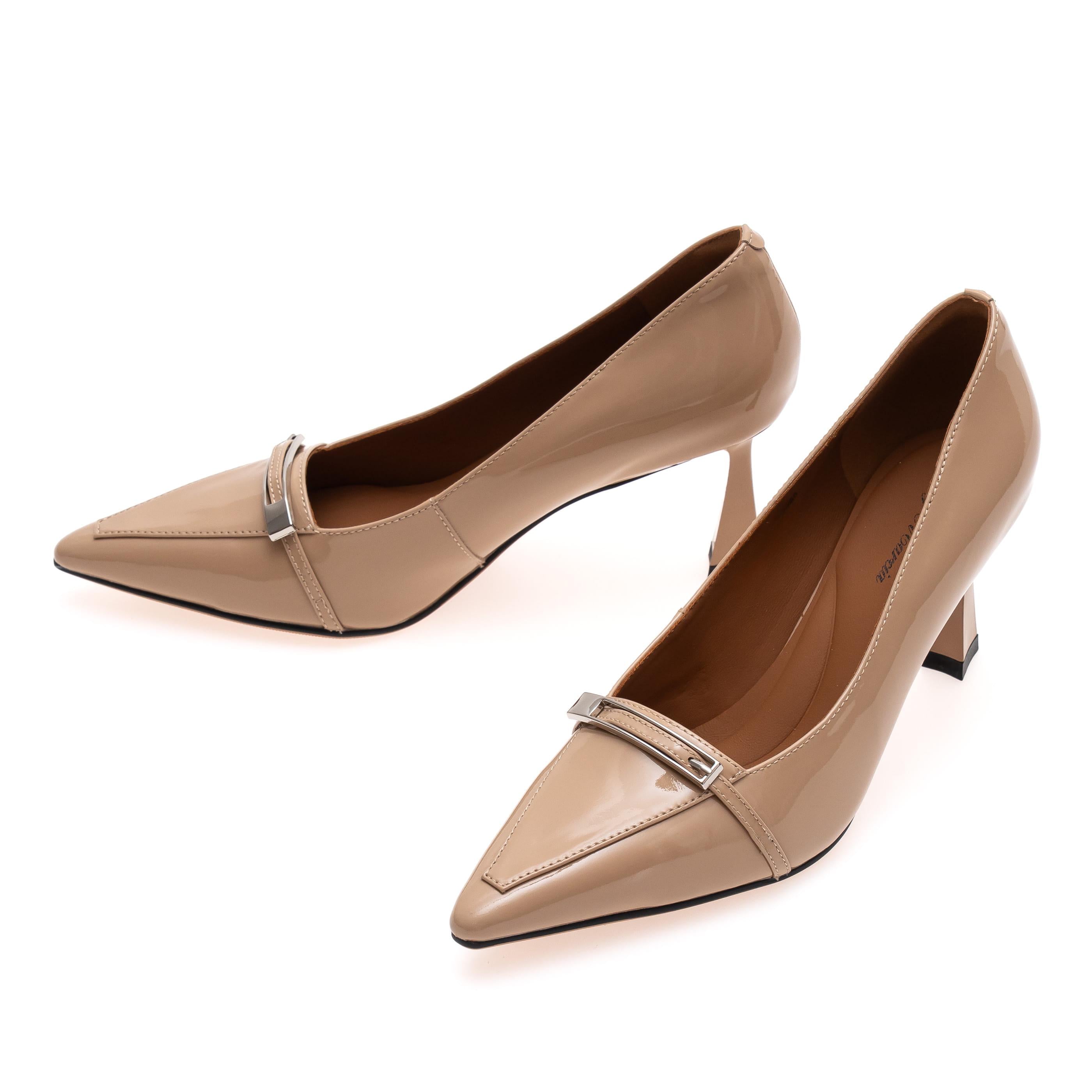 Туфли Lady Marcia 01806 р. 35 Бежевый (104364370) Туфли Lady Marcia 01806 р. 35 Бежевый (104364370)