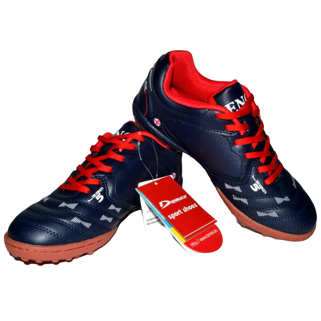 Кроссовки Demax D8011-7S р. 34 22 см