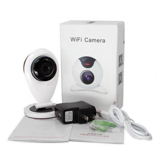 Камера видеонаблюдения IP-HD 96 GH3 mini (9967959) - фото 4 Камера видеонаблюдения IP-HD 96 GH3 mini (9967959) - фото 4