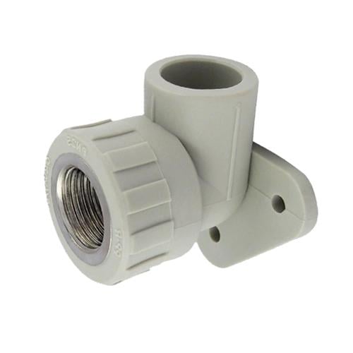 Уголок монтажный PP-R SANTAN 20х1/2" с внутренней резьбой (60644)