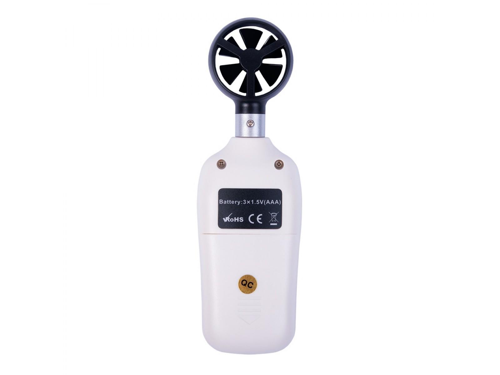 Анемометр Flus MT-915 - фото 2