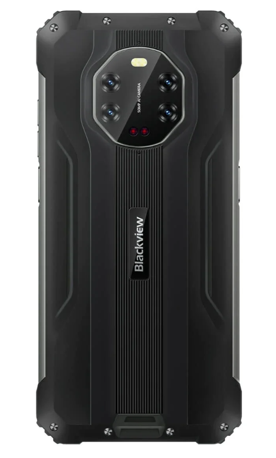 Смартфон Blackview BL8800 8/128 GB EU Black (69584)