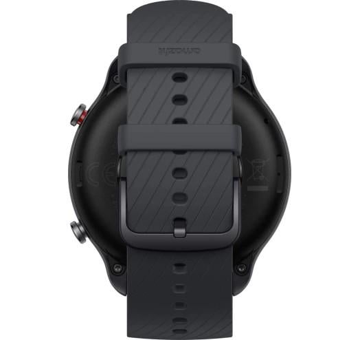 Смарт-годинник Amazfit GTR 2 Thunder Black - фото 5