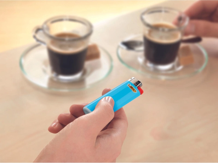 Запальничка BIC J25 mini 50 шт. (807970) - фото 3 Запальничка BIC J25 mini 50 шт. (807970) - фото 3