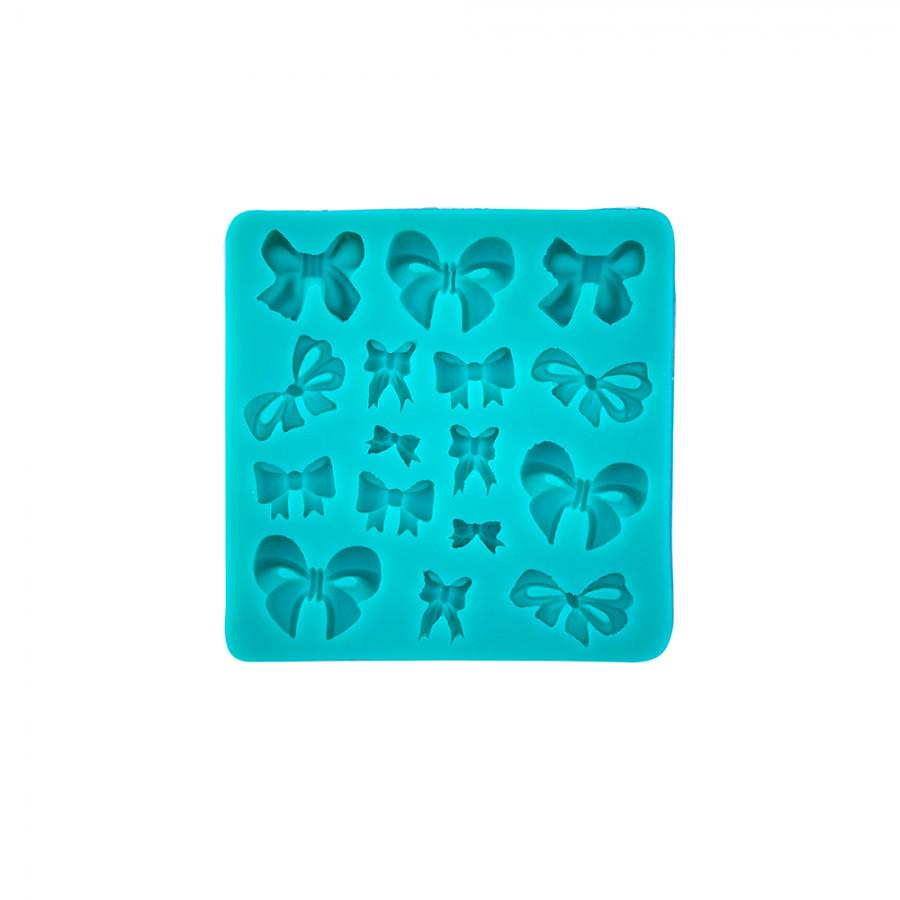 Молд силіконовий Бантики (abc86679)