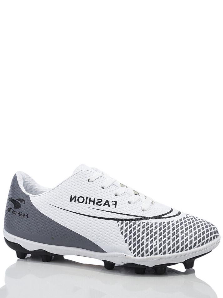 Бутсы шипованные Caroc NMN09-32 р. 40 Белый