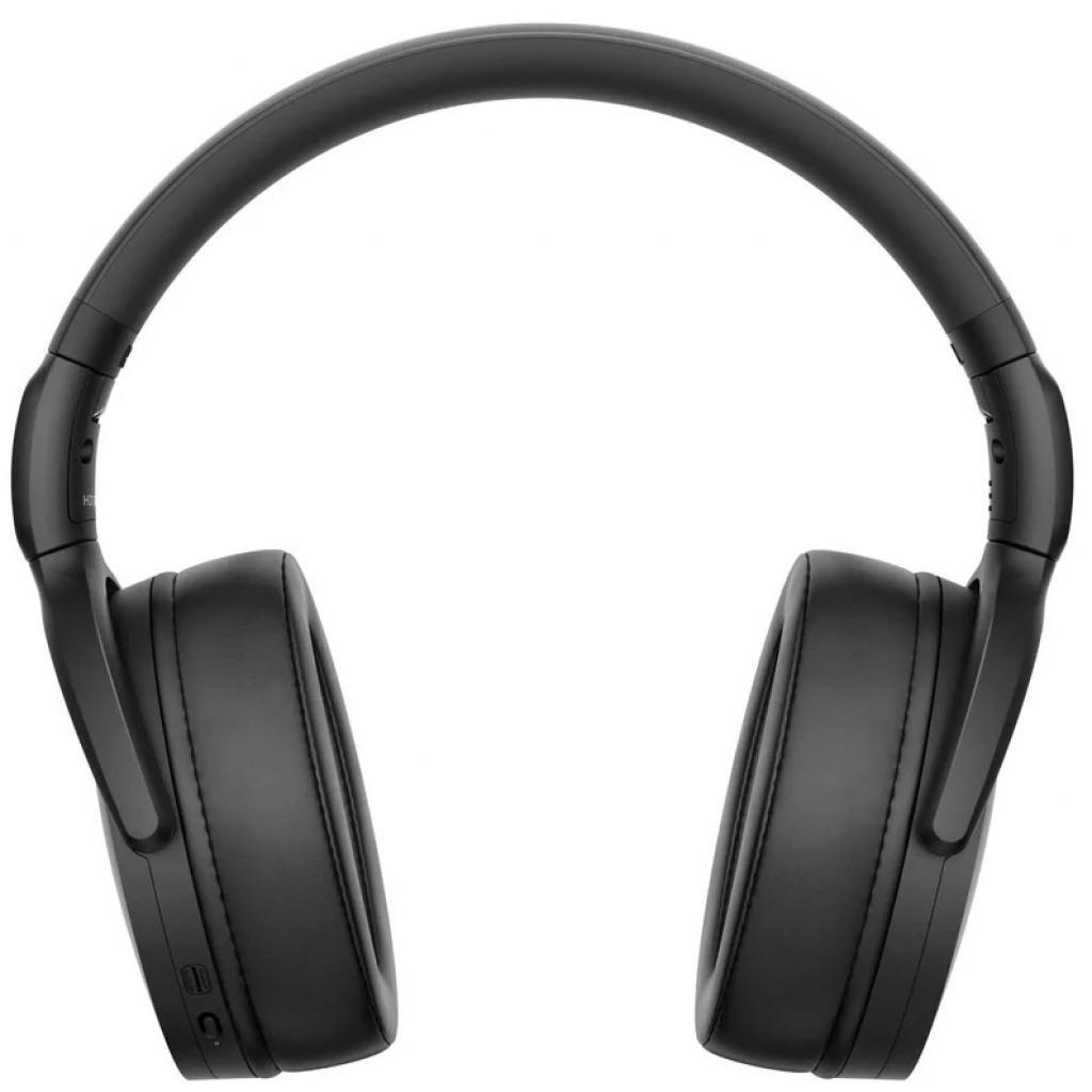 Наушники Sennheiser HD 350 BT Black (508384) - фото 2