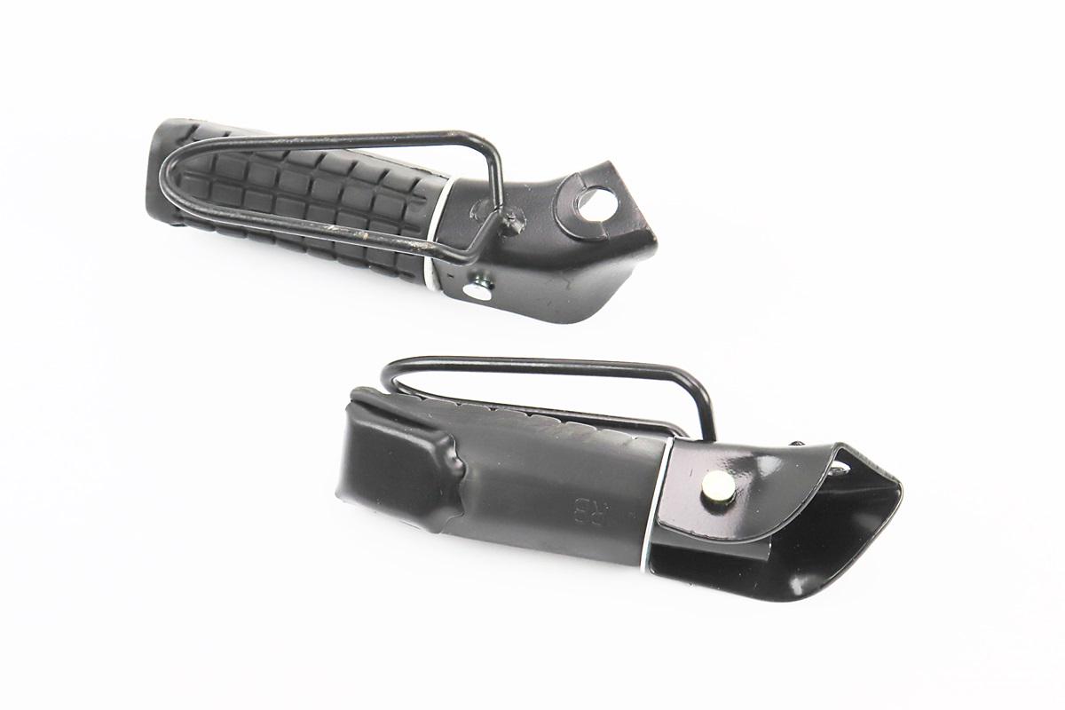 Підніжки задні до мотоцикла Viper-125-150J тип 1 комплект 2 шт. (321506)