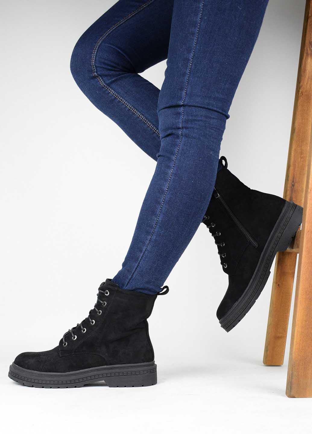 Черевики жіночі демісезонні Fashion 337332 р. 36 23,5 см - фото 4