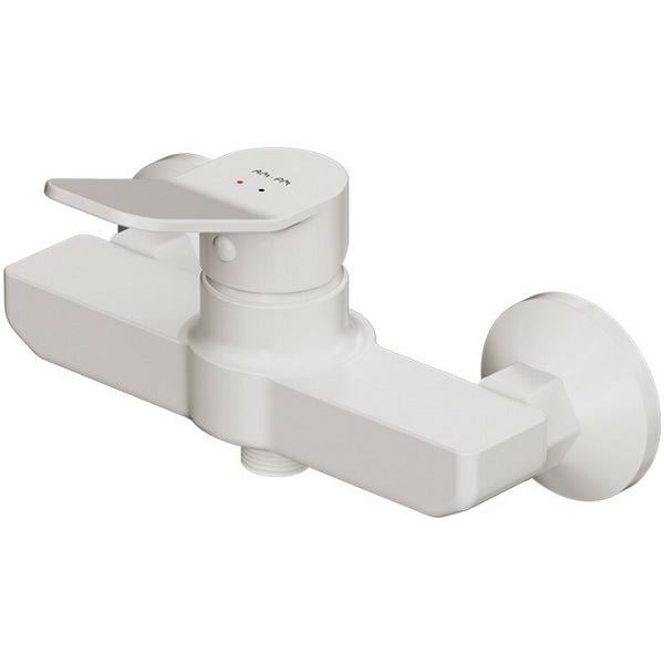 Змішувач для душу AM.PM X-Joy F85B20033 Білий (227173) - фото 1