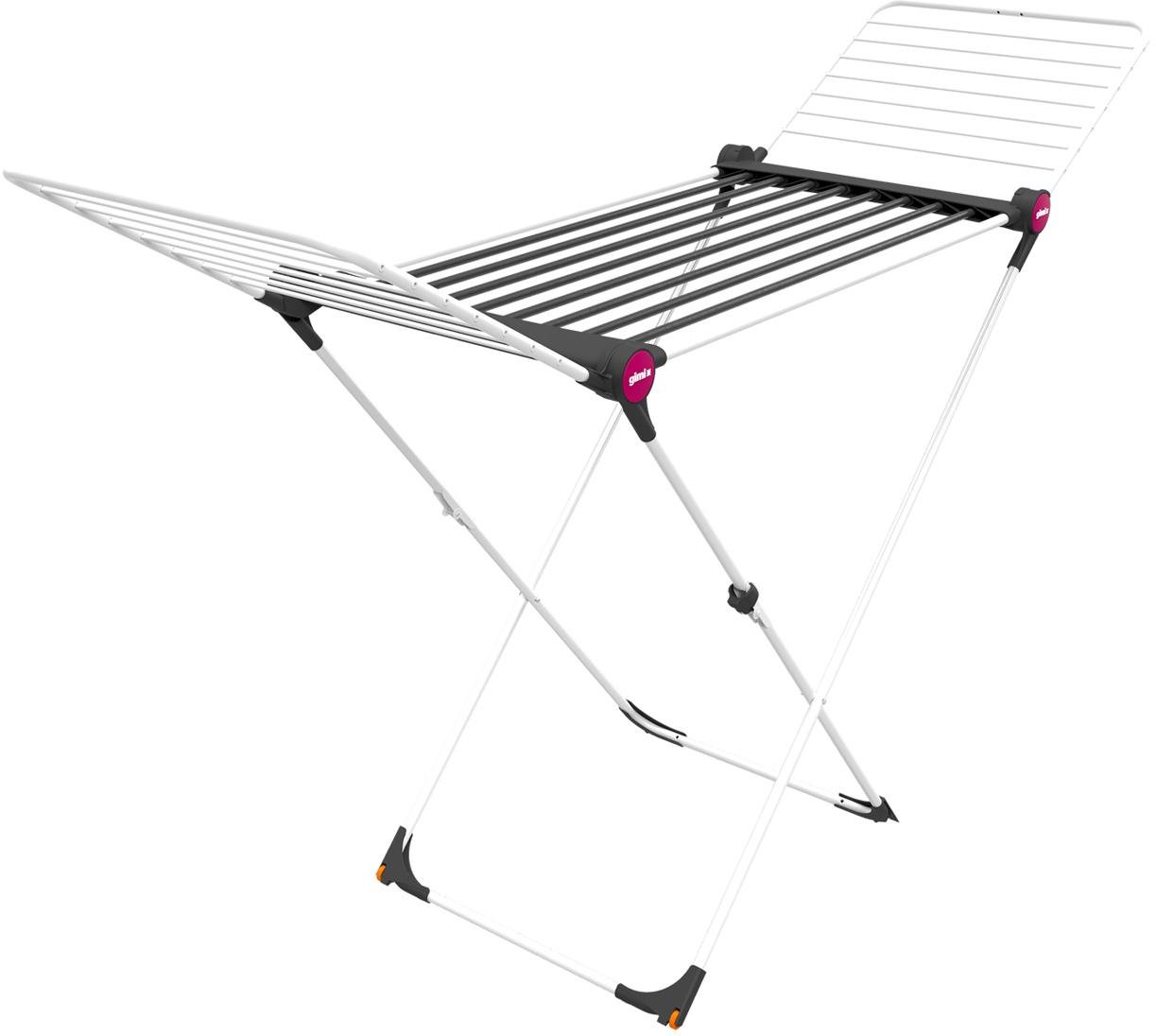 Сушарка для білизни підлогова Gimi Carezza (930480)