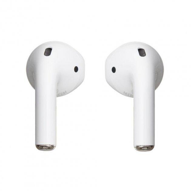 Наушники Bluetooth Celebrat TWS-W11 White (54781) - фото 2 Наушники Bluetooth Celebrat TWS-W11 White (54781) - фото 2