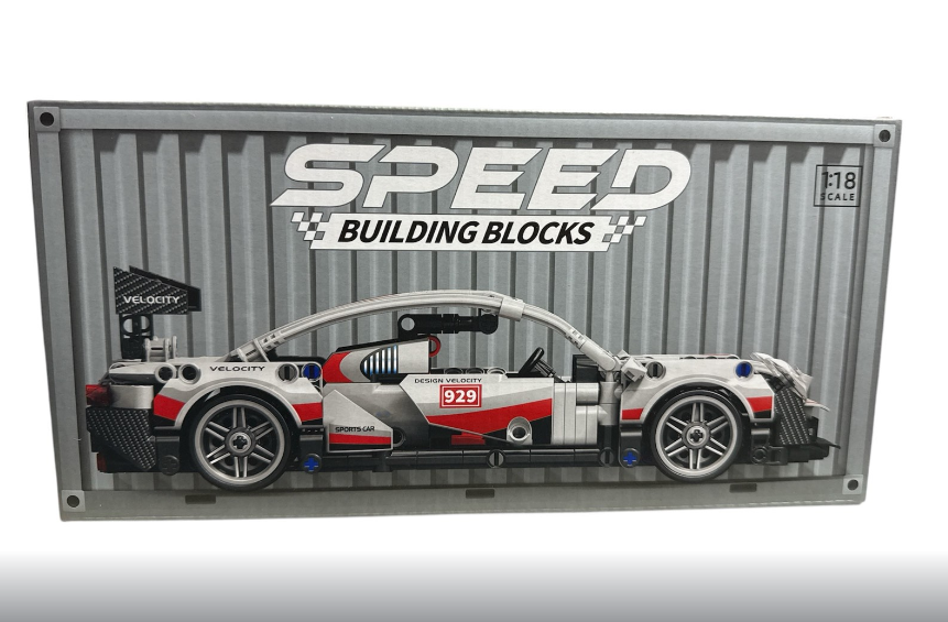 Конструктор A-Toys машина 9055-3