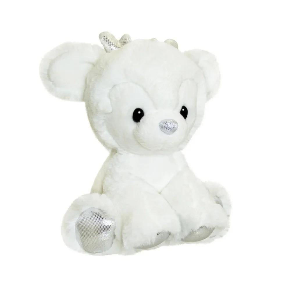 Мягкая игрушка AURORA Олененок 20 см Белый (IY-189-Y-401)