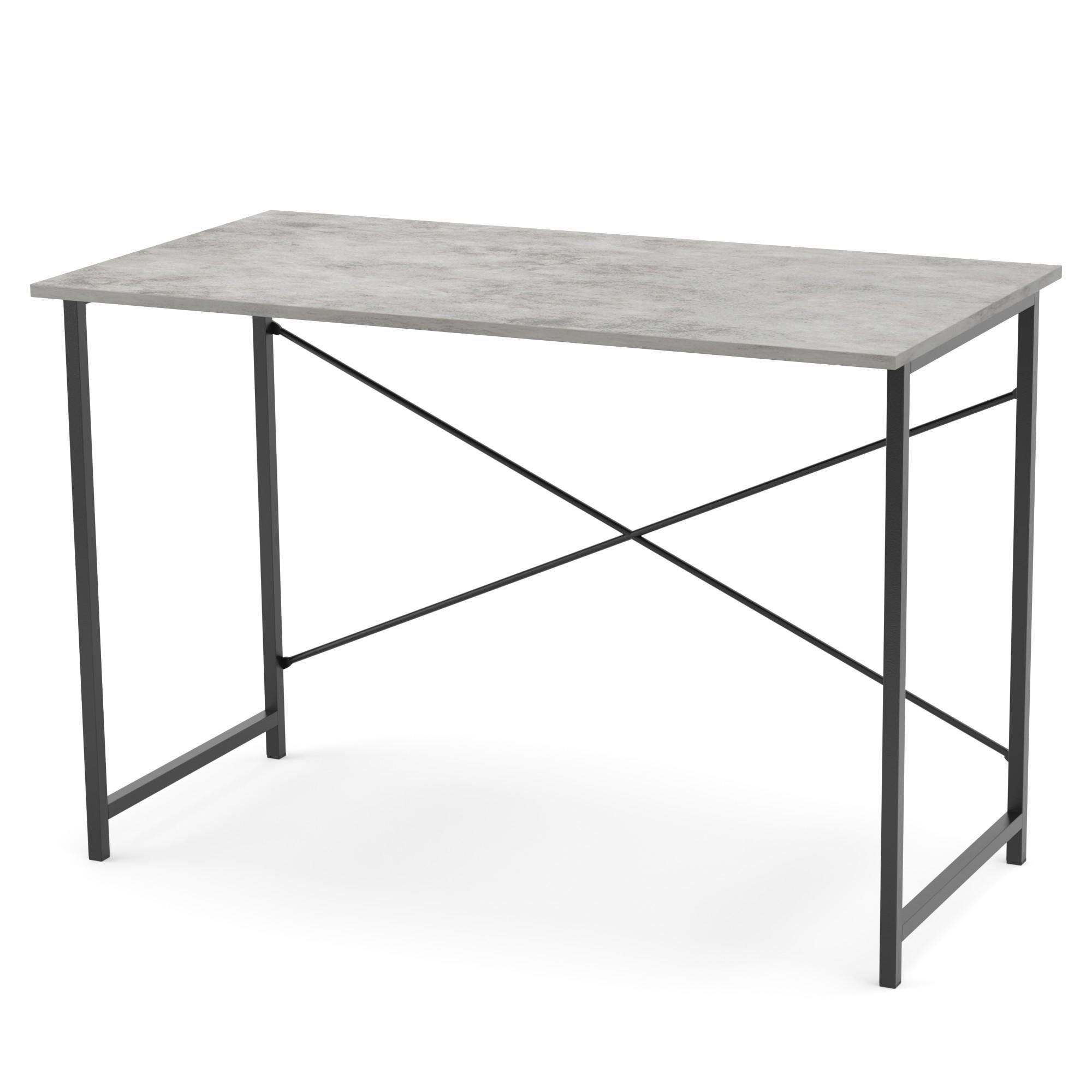 Письменный стол Неман ГАДЖ 920х500 мм Клауд гранада/Черный (336243) Письменный стол Неман ГАДЖ 920х500 мм Клауд гранада/Черный (336243)