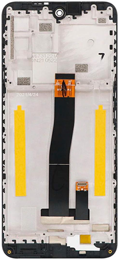 Дисплей и сенсор для Cubot X50 Black