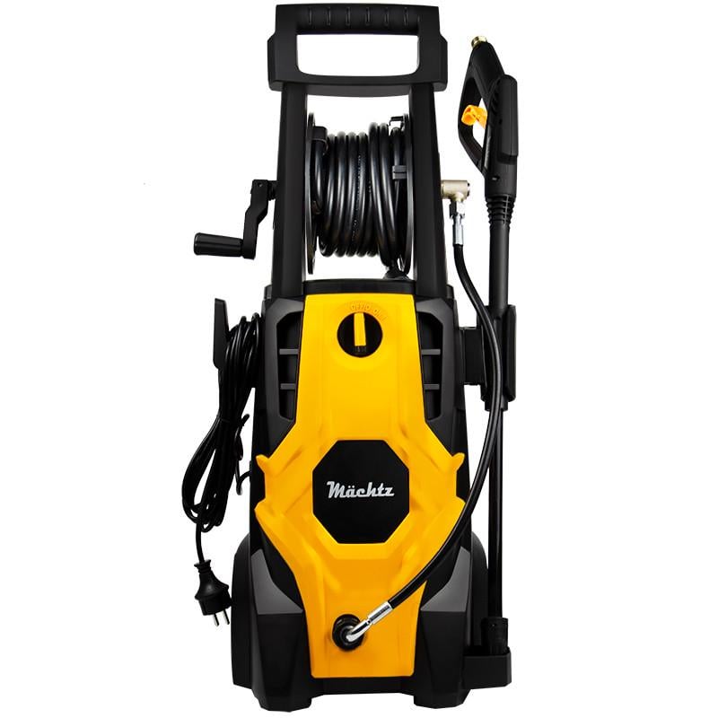 Мойка высокого давления Mächtz MPW-2058 X TURBO - фото 5