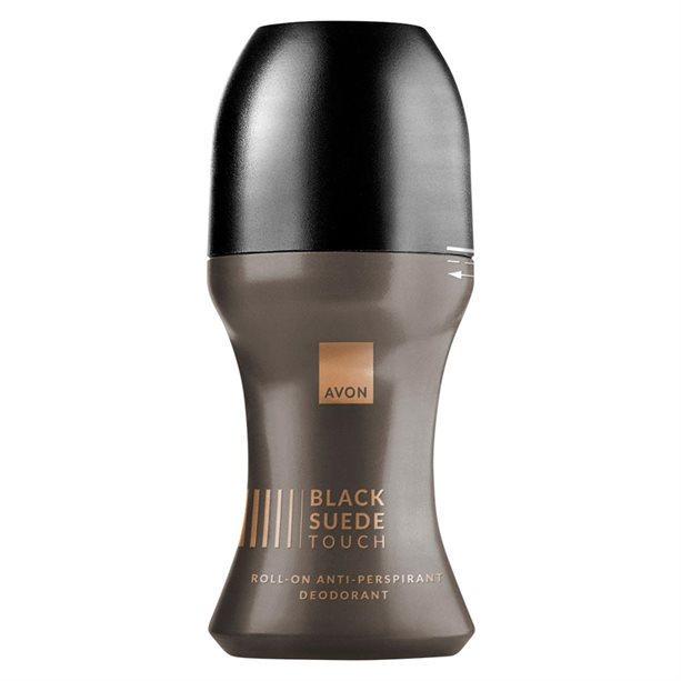 Дезодорант шариковый Avon Black Suede Touch (29008331) Дезодорант шариковый Avon Black Suede Touch (29008331)