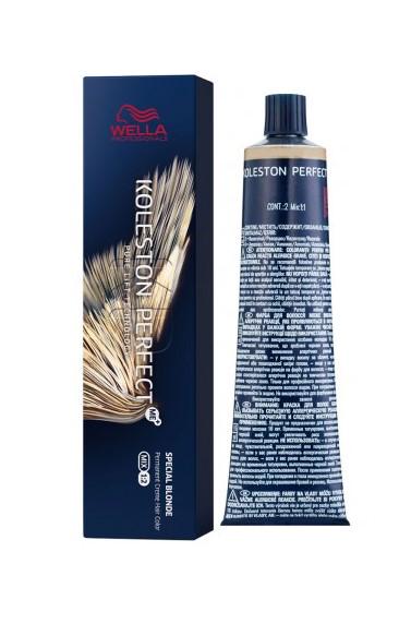 Фарба для волосся Wella Professionals Koleston Perfect ME+Special Blond 12/96 Special blonde cendre-violet 60 мл
