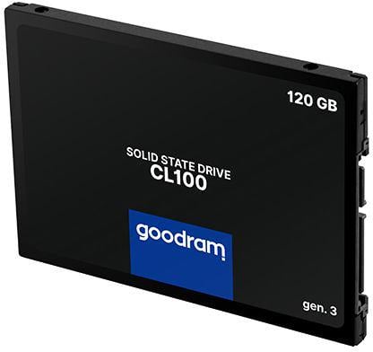 SSD-накопичувач Goodram CL100 120GB 2,5" (SSDPR-CL100-120-G3) - фото 6 SSD-накопичувач Goodram CL100 120GB 2,5" (SSDPR-CL100-120-G3) - фото 6